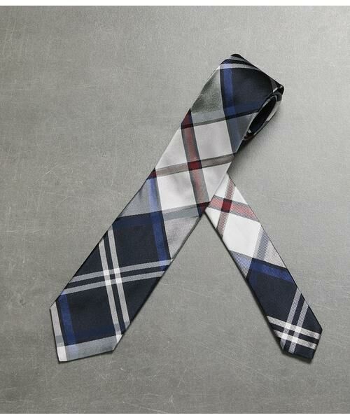 NEWYORKER / ニューヨーカー ネクタイ | ニューヨーカータータン ネクタイ | 詳細1