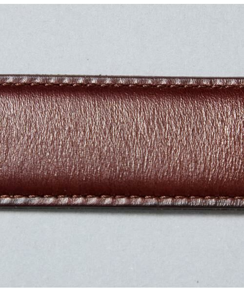 NEWYORKER / ニューヨーカー ベルト・サスペンダー | ウエストアジャスト レザーベルト | 詳細4