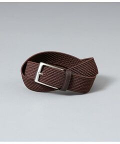 NEWYORKER / ニューヨーカー ベルト・サスペンダー | スキンメッシュ ベルト