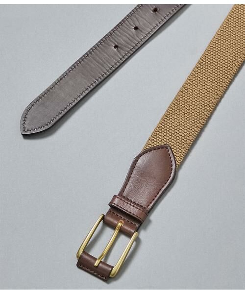 NEWYORKER / ニューヨーカー ベルト・サスペンダー | コンビネーション ベルト | 詳細1