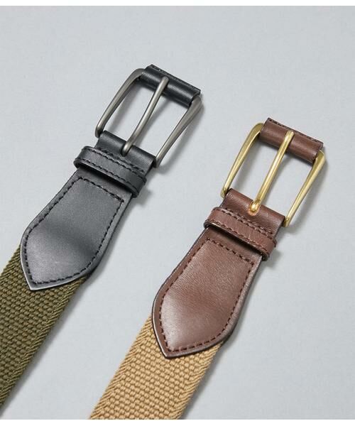 NEWYORKER / ニューヨーカー ベルト・サスペンダー | コンビネーション ベルト | 詳細2