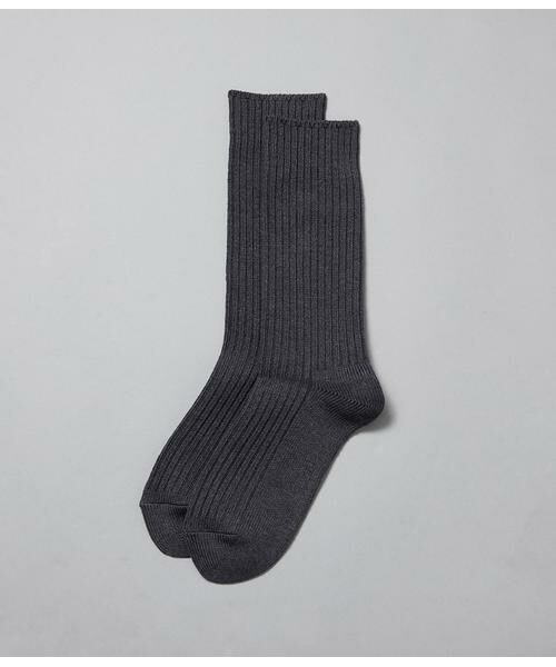 NEWYORKER / ニューヨーカー ソックス | CHINO ソックス（ネイビー）