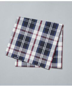 NEWYORKER / ニューヨーカー ハンカチ | Easy Care ニューヨーカータータン ハンカチ