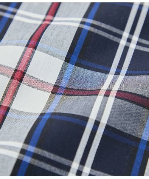 NEWYORKER / ニューヨーカー ハンカチ | Easy Care ニューヨーカータータン ハンカチ | 詳細3