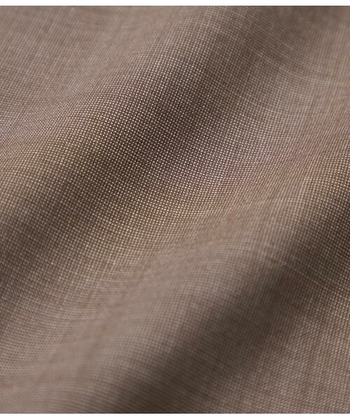 NEWYORKER / ニューヨーカー テーラードジャケット | ウールピンヘッド 1釦テーラードジャケット | 詳細16