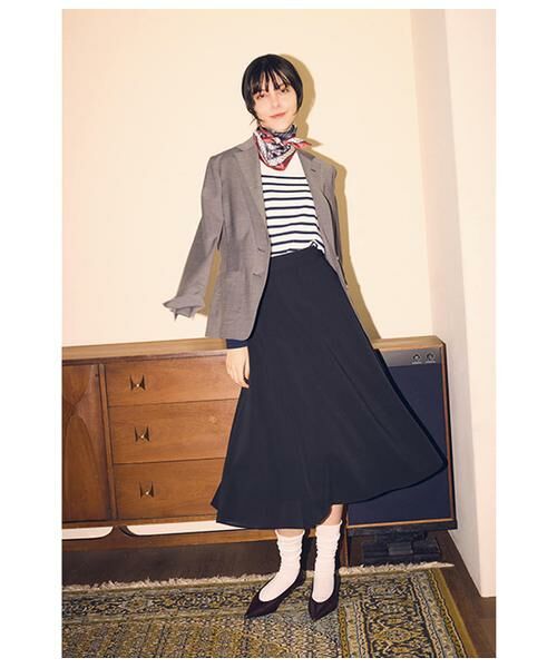 NEWYORKER / ニューヨーカー テーラードジャケット | ウールオックス シングルブレザー | 詳細17