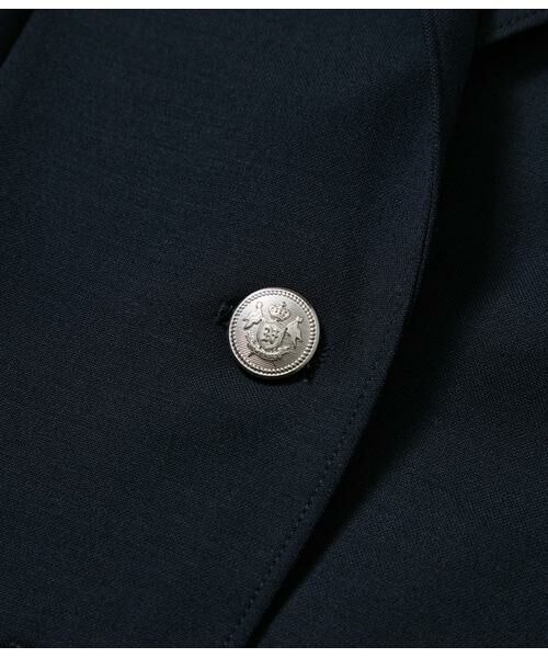 NEWYORKER / ニューヨーカー テーラードジャケット | ウールオックス シングルブレザー | 詳細9