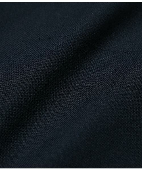 NEWYORKER / ニューヨーカー テーラードジャケット | ウールオックス ダブルブレストブレザー | 詳細13