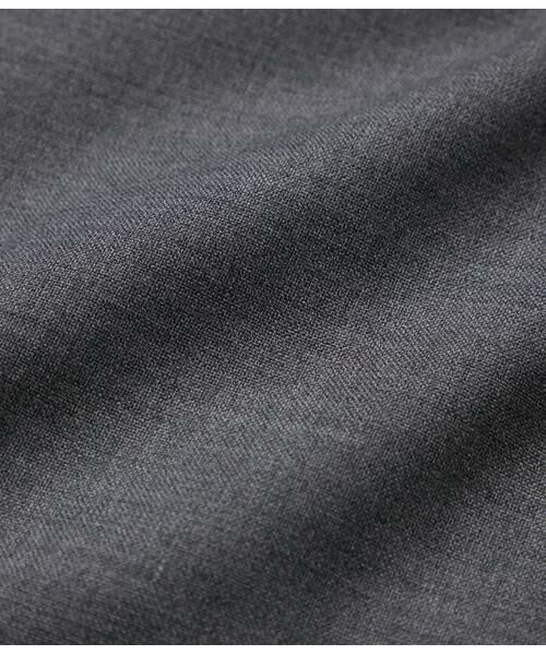 NEWYORKER / ニューヨーカー テーラードジャケット | ウールオックス ダブルブレストブレザー | 詳細17