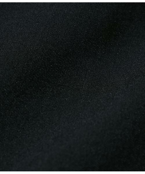 NEWYORKER / ニューヨーカー スラックス・ドレスパンツ | ブライトツイル 1タックワイドパンツ | 詳細10