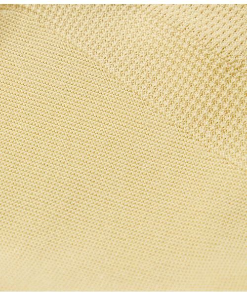 NEWYORKER / ニューヨーカー ニット・セーター | TCホールガーメント(R)  ボートネックニットプルオーバー | 詳細16