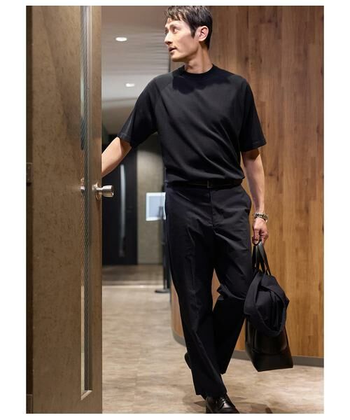 NEWYORKER / ニューヨーカー セットアップ | Light Weight Nylon モジュラーパンツ(セットアップ対応) | 詳細14