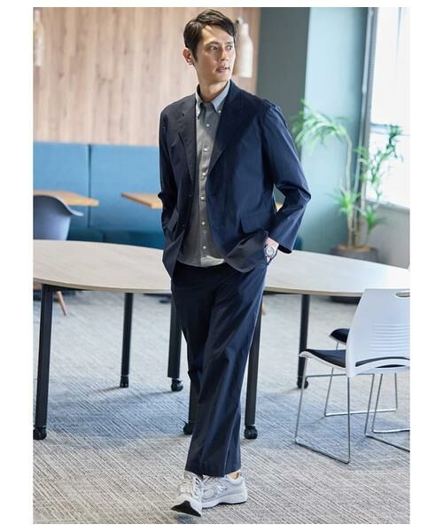 NEWYORKER / ニューヨーカー セットアップ | Light Weight Nylon モジュラーパンツ(セットアップ対応) | 詳細15