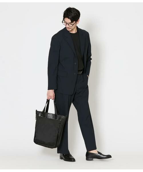 NEWYORKER / ニューヨーカー セットアップ | Light Weight Nylon モジュラーパンツ(セットアップ対応) | 詳細18