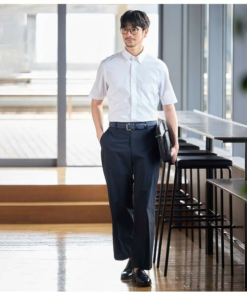NEWYORKER / ニューヨーカー セットアップ | Light Weight Nylon モジュラーパンツ(セットアップ対応) | 詳細22