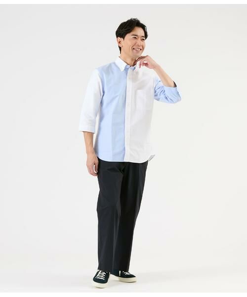 NEWYORKER / ニューヨーカー セットアップ | Light Weight Nylon モジュラーパンツ(セットアップ対応) | 詳細25