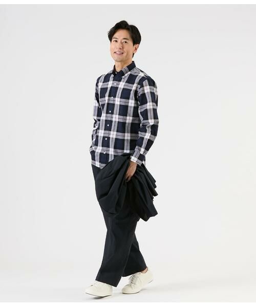 NEWYORKER / ニューヨーカー セットアップ | Light Weight Nylon モジュラーパンツ(セットアップ対応) | 詳細26