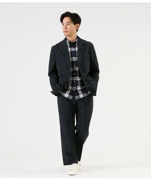 NEWYORKER / ニューヨーカー セットアップ | Light Weight Nylon モジュラーパンツ(セットアップ対応) | 詳細27
