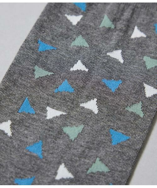 NEWYORKER / ニューヨーカー ソックス | ウィンドモチーフ カジュアルソックス | 詳細3