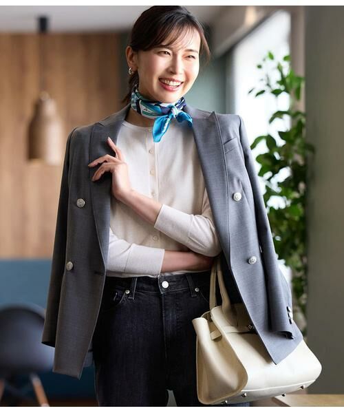 NEWYORKER / ニューヨーカー バンダナ・スカーフ | MANTERO(マンテロ)  ヨットボーダースカーフ | 詳細7