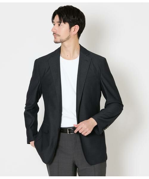 NEWYORKER / ニューヨーカー テーラードジャケット | MOVING COMFORT COMFLEXKNIT ジャージー ブレザー | 詳細11