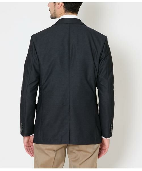 NEWYORKER / ニューヨーカー テーラードジャケット | MOVING COMFORT COMFLEXKNIT ジャージー ブレザー | 詳細2
