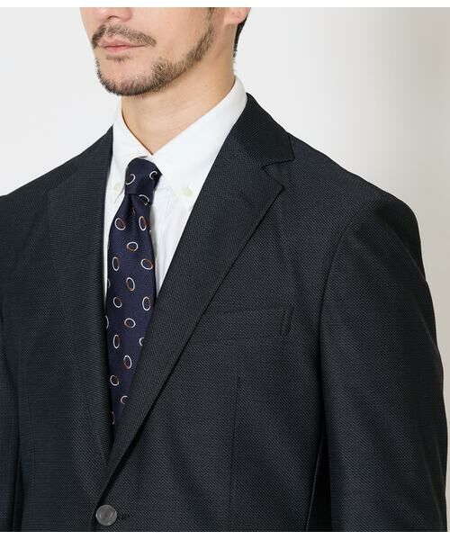 NEWYORKER / ニューヨーカー テーラードジャケット | MOVING COMFORT COMFLEXKNIT ジャージー ブレザー | 詳細3