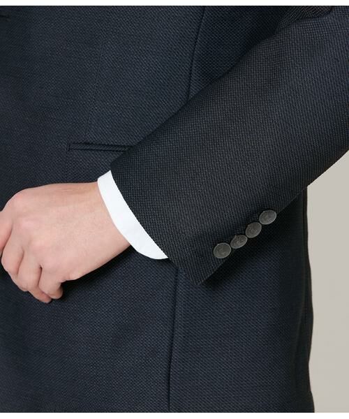 NEWYORKER / ニューヨーカー テーラードジャケット | MOVING COMFORT COMFLEXKNIT ジャージー ブレザー | 詳細4
