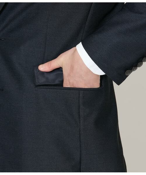 NEWYORKER / ニューヨーカー テーラードジャケット | MOVING COMFORT COMFLEXKNIT ジャージー ブレザー | 詳細5