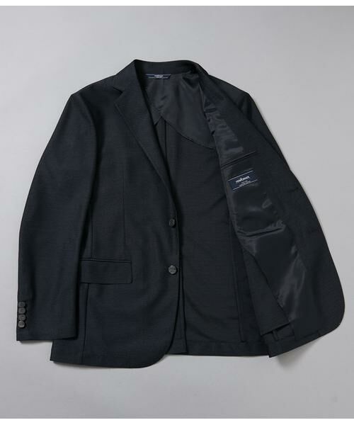 NEWYORKER / ニューヨーカー テーラードジャケット | MOVING COMFORT COMFLEXKNIT ジャージー ブレザー | 詳細6