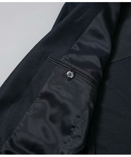 NEWYORKER / ニューヨーカー テーラードジャケット | MOVING COMFORT COMFLEXKNIT ジャージー ブレザー | 詳細7