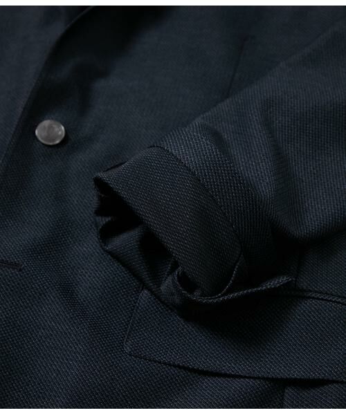 NEWYORKER / ニューヨーカー テーラードジャケット | MOVING COMFORT COMFLEXKNIT ジャージー ブレザー | 詳細8