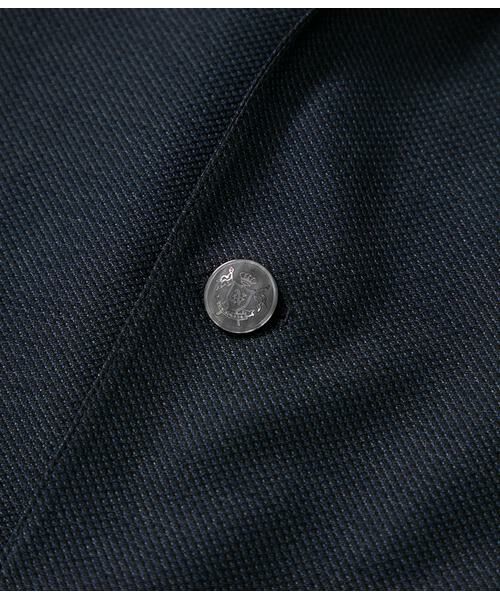 NEWYORKER / ニューヨーカー テーラードジャケット | MOVING COMFORT COMFLEXKNIT ジャージー ブレザー | 詳細9