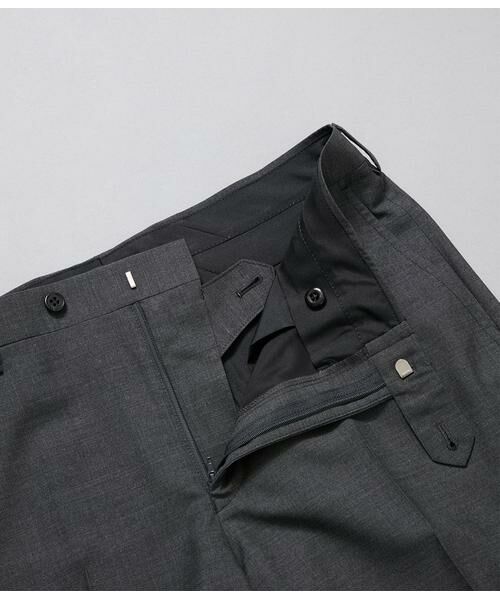 NEWYORKER / ニューヨーカー スラックス・ドレスパンツ | COOL COMFORT 無地 スラックス | 詳細5