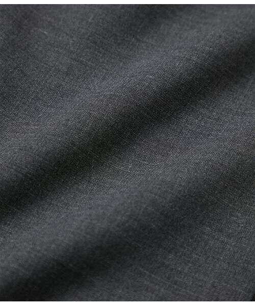 NEWYORKER / ニューヨーカー スラックス・ドレスパンツ | COOL COMFORT 無地 スラックス | 詳細7