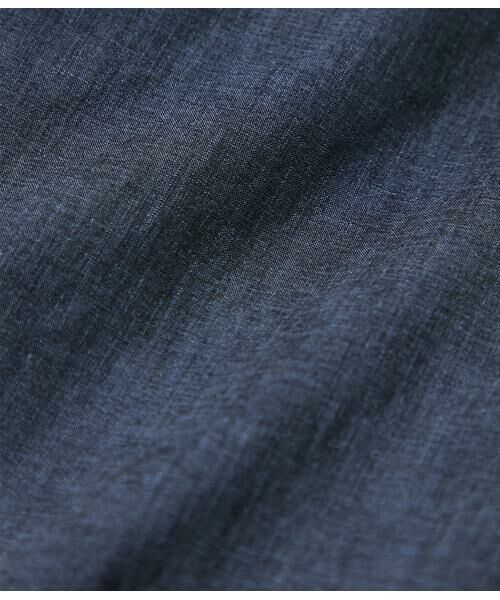 NEWYORKER / ニューヨーカー セットアップ | ムーンフェイス ウエストアジャストパンツ(セットアップ対応) | 詳細12