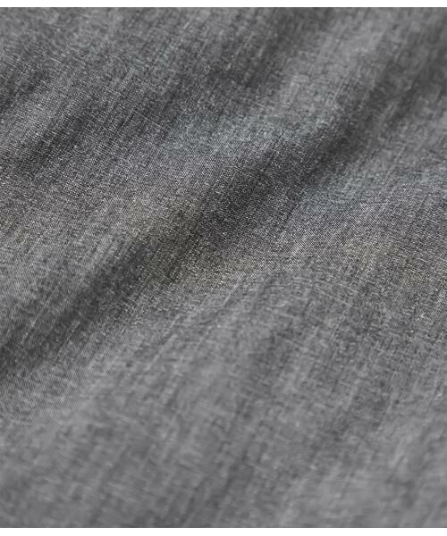 NEWYORKER / ニューヨーカー セットアップ | ムーンフェイス ウエストアジャストパンツ(セットアップ対応) | 詳細9