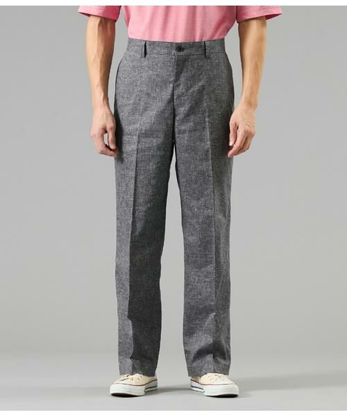 NEWYORKER / ニューヨーカー チノ・ワークパンツ | SOLOTEX モジュラーパンツ | 詳細10