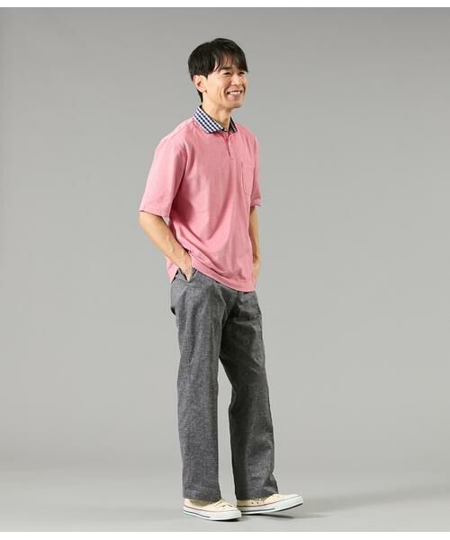 NEWYORKER / ニューヨーカー チノ・ワークパンツ | SOLOTEX モジュラーパンツ | 詳細11