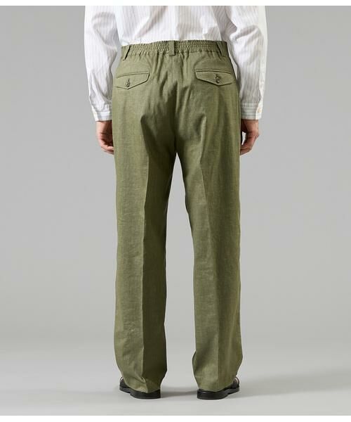 NEWYORKER / ニューヨーカー チノ・ワークパンツ | SOLOTEX モジュラーパンツ | 詳細3