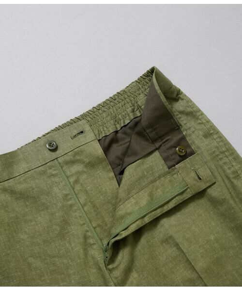 NEWYORKER / ニューヨーカー チノ・ワークパンツ | SOLOTEX モジュラーパンツ | 詳細5