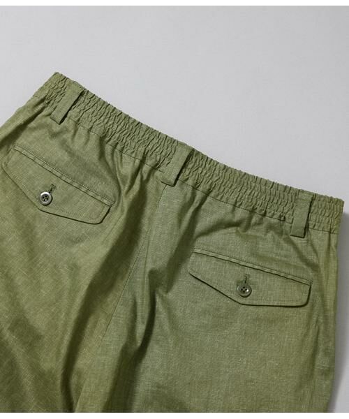 NEWYORKER / ニューヨーカー チノ・ワークパンツ | SOLOTEX モジュラーパンツ | 詳細6