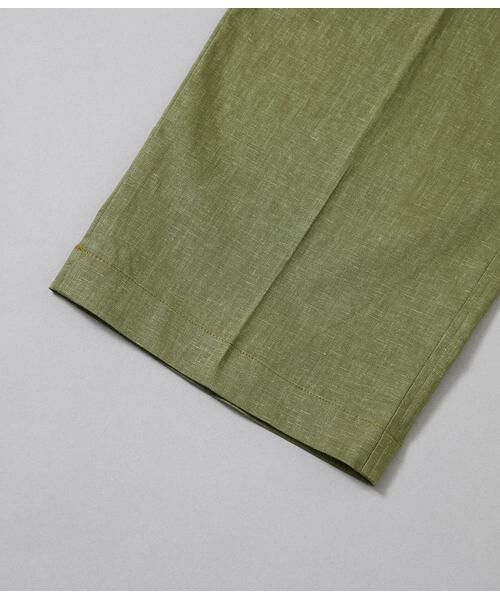 NEWYORKER / ニューヨーカー チノ・ワークパンツ | SOLOTEX モジュラーパンツ | 詳細7