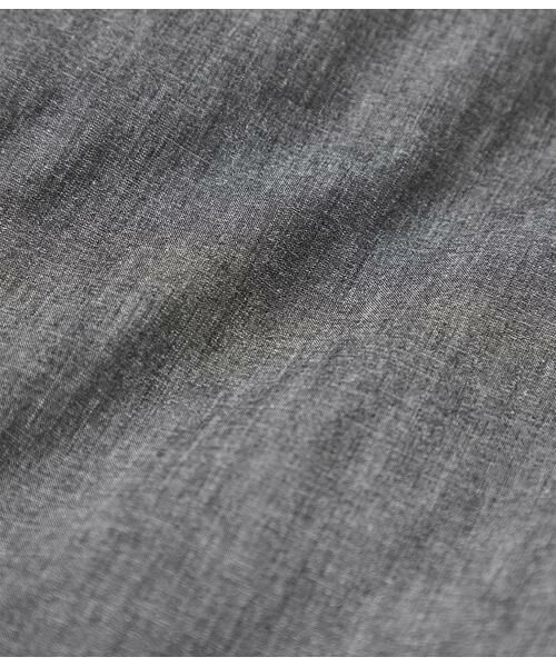 NEWYORKER / ニューヨーカー セットアップ | ムーンフェイス コンバーチブルカラージャケット(セットアップ対応） | 詳細16