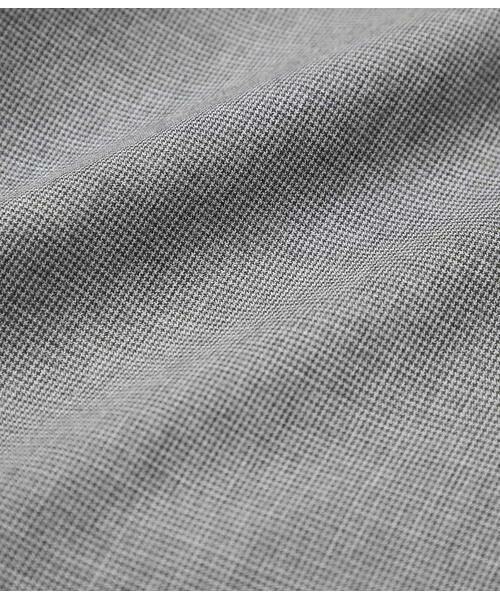 NEWYORKER / ニューヨーカー レザーブルゾン・ジャケット | FLEX COMFORT スイングトップ ブルゾン(セットアップ対応) | 詳細9