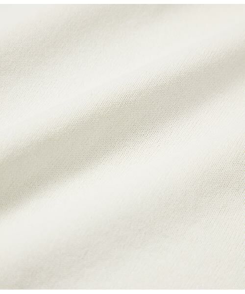 NEWYORKER / ニューヨーカー Tシャツ | ヘンリーネック ハーフスリーブニット | 詳細6