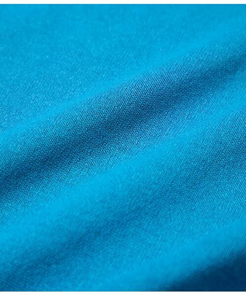 NEWYORKER / ニューヨーカー Tシャツ | ヘンリーネック ハーフスリーブニット | 詳細9