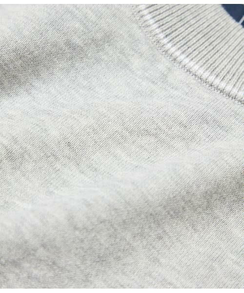 NEWYORKER / ニューヨーカー Tシャツ | CHINO ニットTシャツ | 詳細7