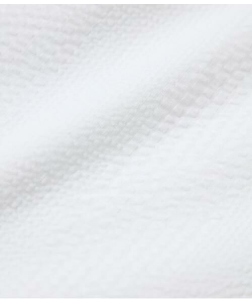 NEWYORKER / ニューヨーカー シャツ・ブラウス | ランダムサッカー 半袖ショートボタンダウンシャツ | 詳細10