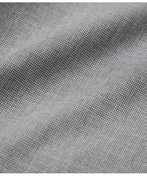 NEWYORKER / ニューヨーカー セットアップ | FLEX COMFORT 千鳥 ジャージー ジャケット(セットアップ対応) | 詳細12